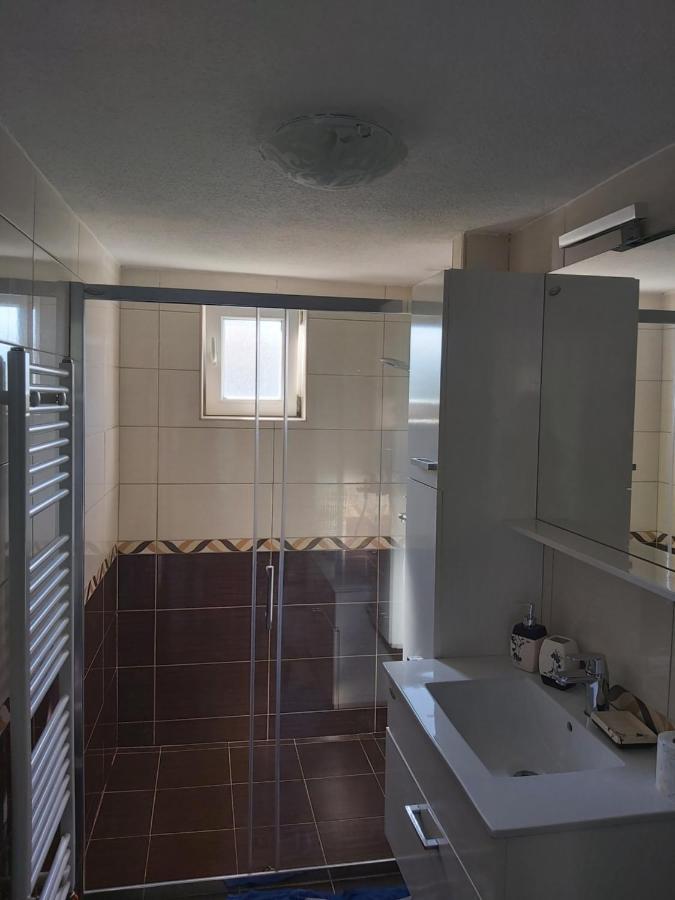 Sadrvan Una Apartment Bihać Eksteriør bilde