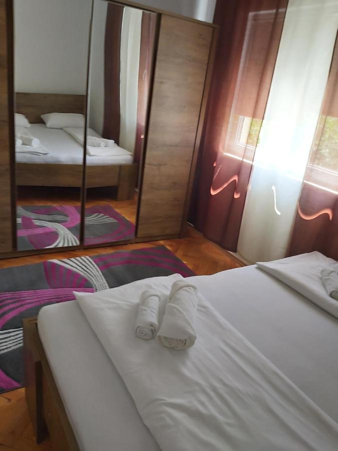 Sadrvan Una Apartment Bihać Eksteriør bilde