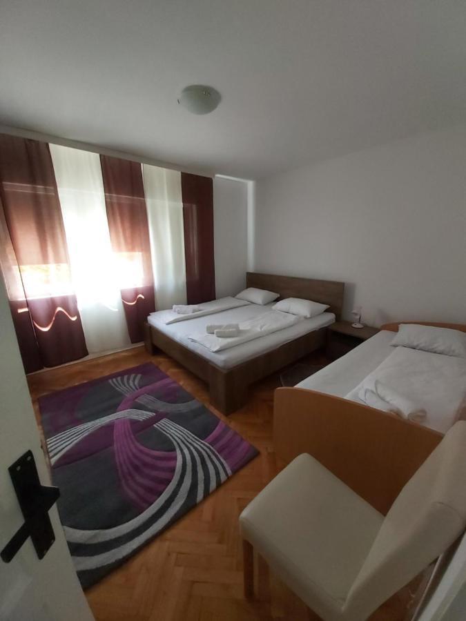 Sadrvan Una Apartment Bihać Eksteriør bilde