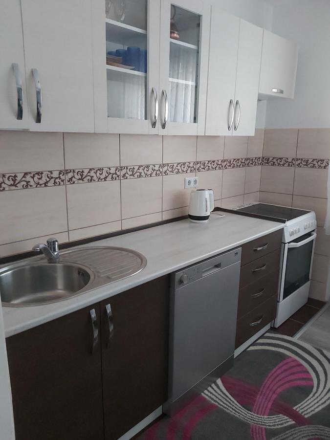 Sadrvan Una Apartment Bihać Eksteriør bilde