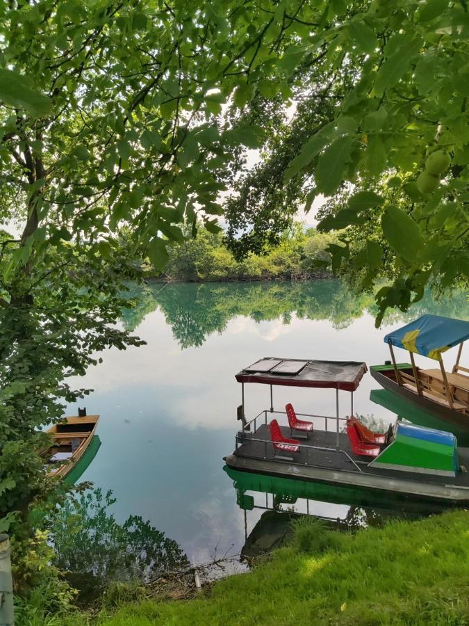 Sadrvan Una Apartment Bihać Eksteriør bilde