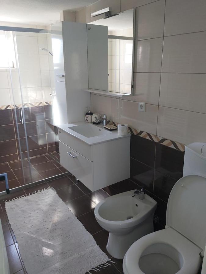 Sadrvan Una Apartment Bihać Eksteriør bilde