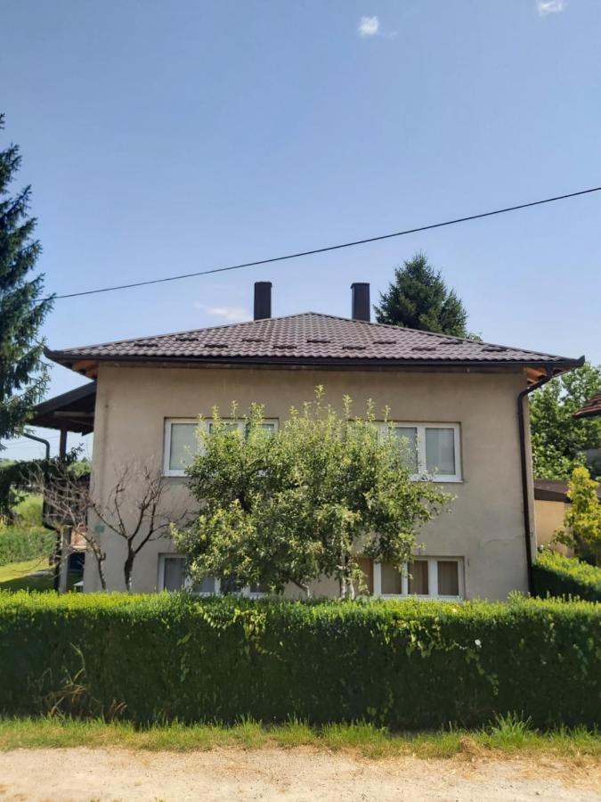 Sadrvan Una Apartment Bihać Eksteriør bilde