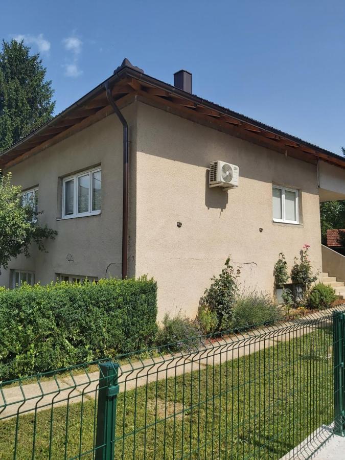 Sadrvan Una Apartment Bihać Eksteriør bilde